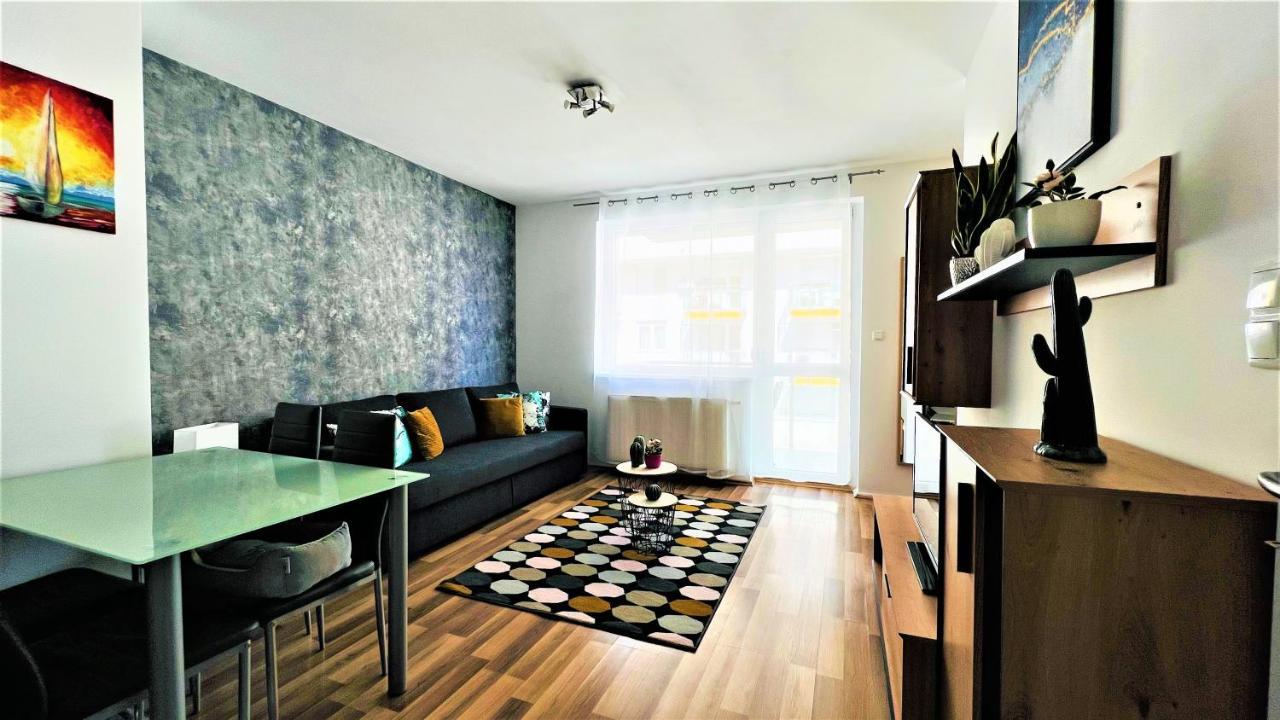 Appartement Happy Living W Balcony Budapest