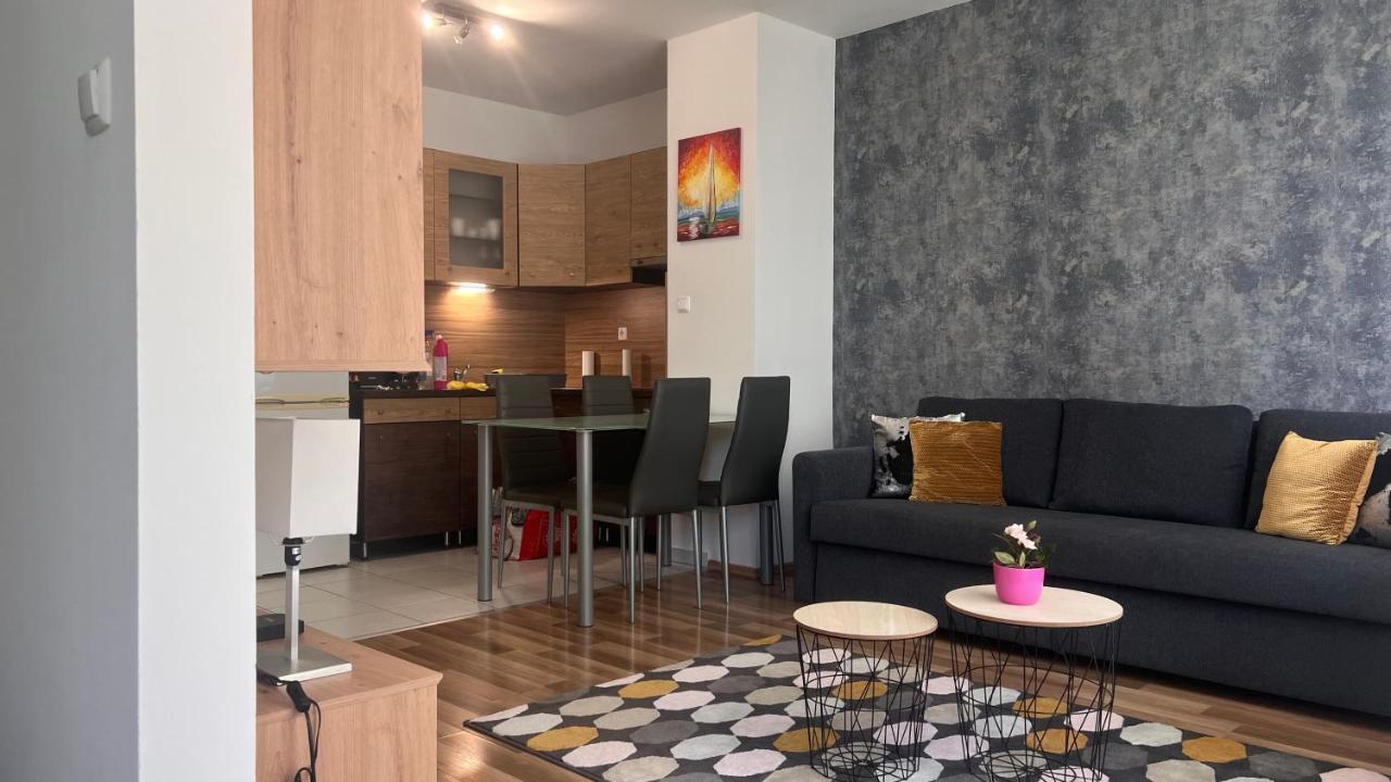 Appartement Happy Living W Balcony Budapest