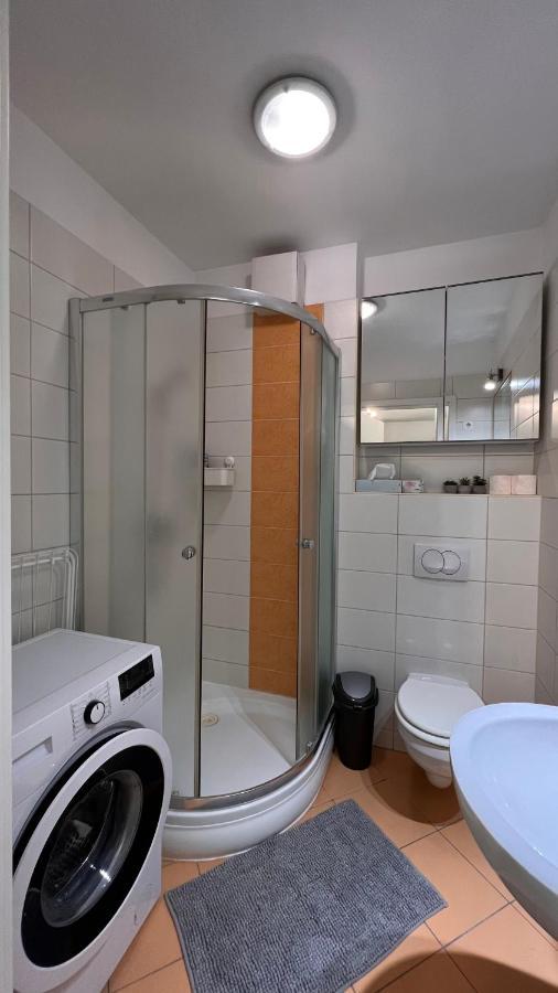 Happy Living W Balcony Appartement Budapest